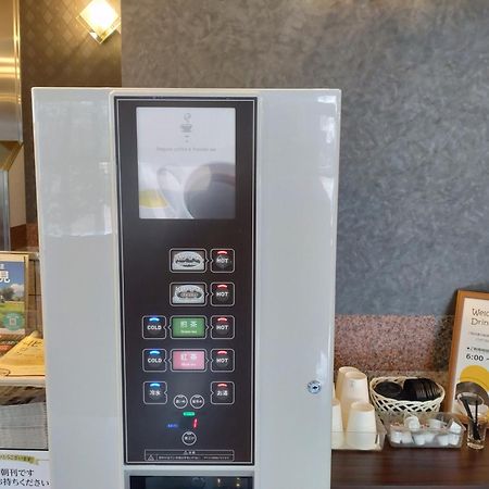 Kitami Towa Hotel Eksteriør bilde