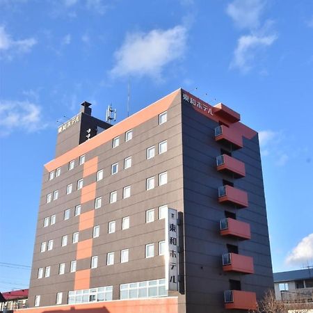 Kitami Towa Hotel Eksteriør bilde