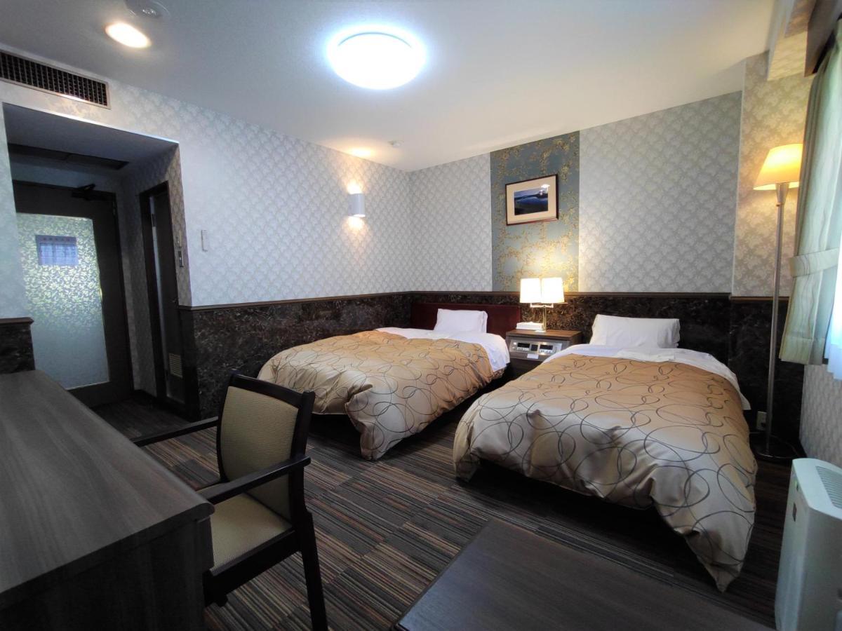 Kitami Towa Hotel Eksteriør bilde