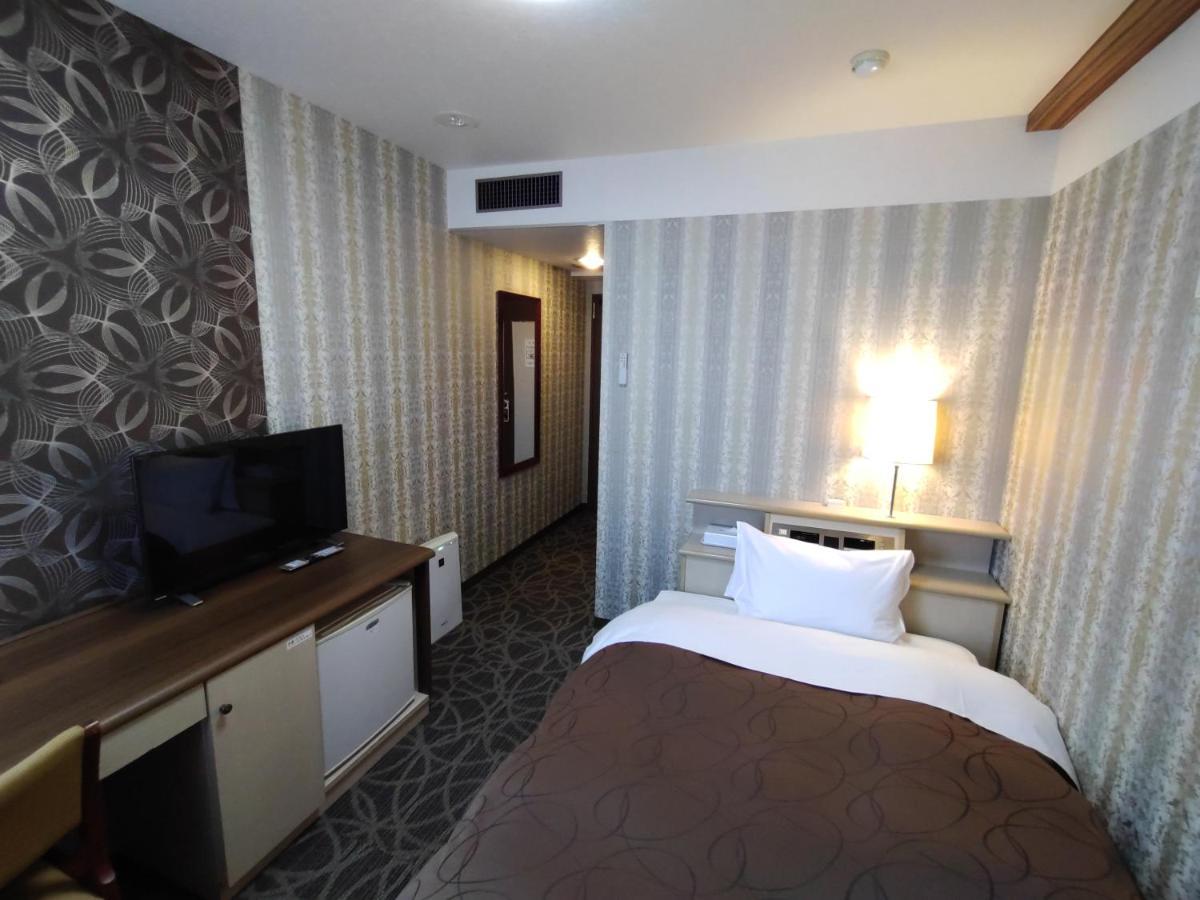 Kitami Towa Hotel Eksteriør bilde