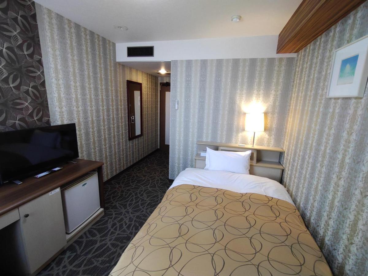 Kitami Towa Hotel Eksteriør bilde