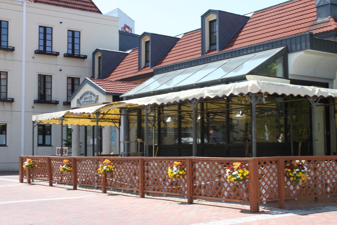 Kitami Towa Hotel Rom bilde