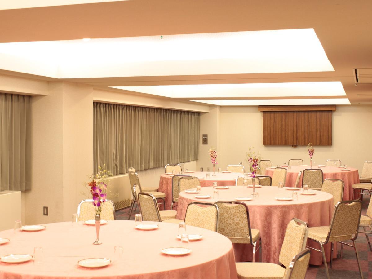 Kitami Towa Hotel Rom bilde