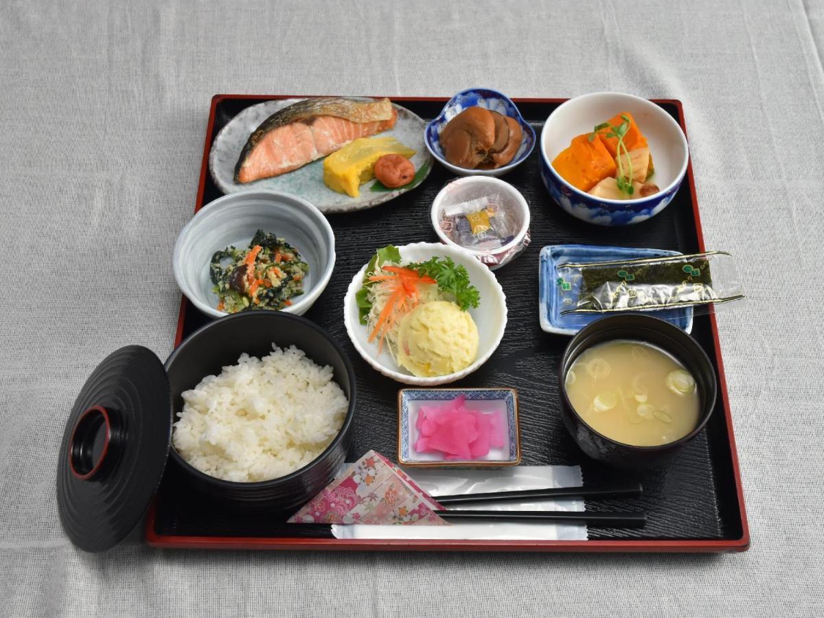 Kitami Towa Hotel Eksteriør bilde